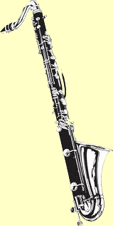 Clarinetto basso: Luigi Tentori