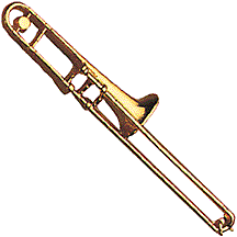 Trombone: Giovanni Agostani